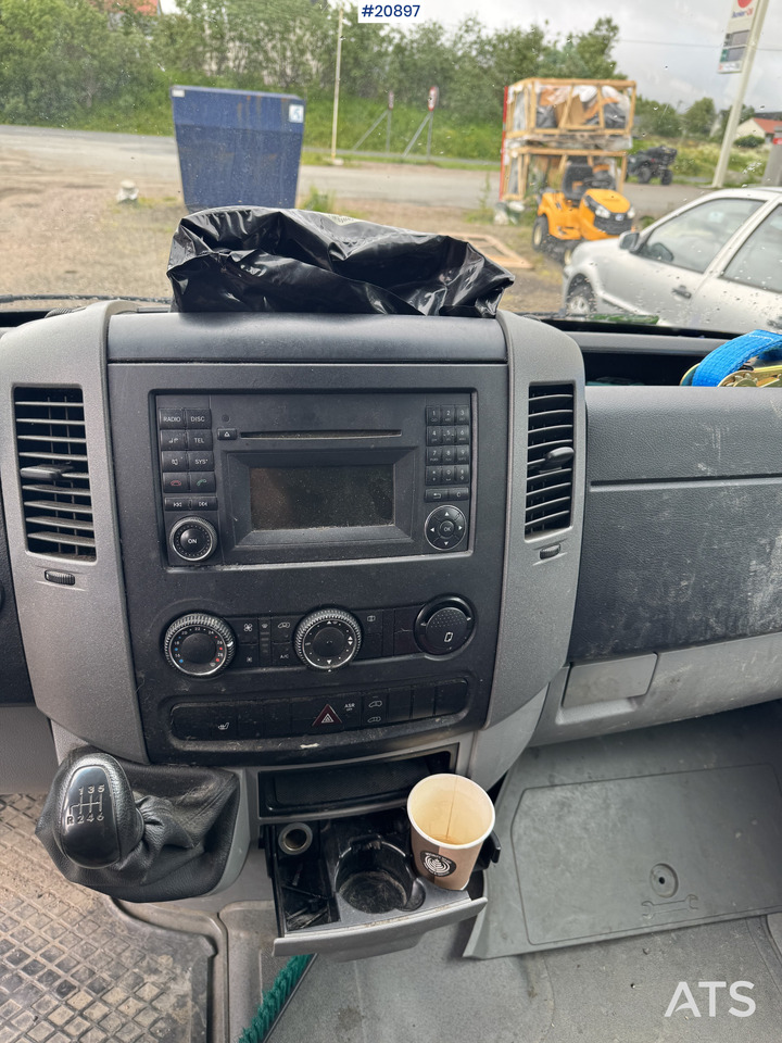 Mercedes sprinter 316CDI - Panel van: picture 3 Mercedes sprinter 316CDI - Panel van: picture 3