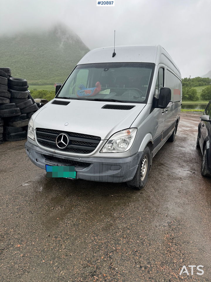 Mercedes sprinter 316CDI - Panel van: picture 1 Mercedes sprinter 316CDI - Panel van: picture 1