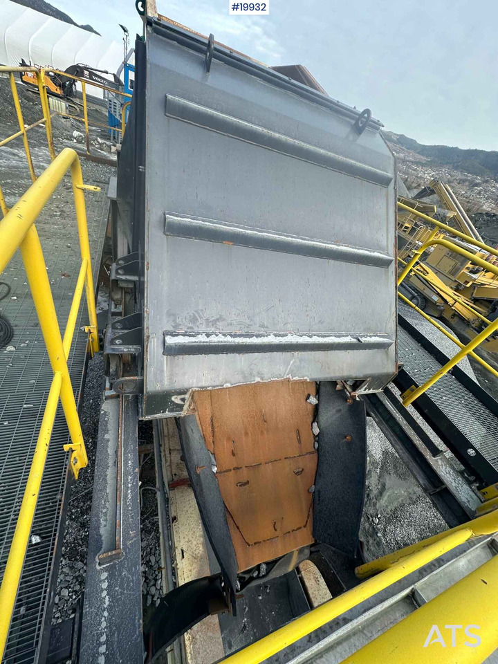 Metso DP 2016 - Screener: picture 5 Metso DP 2016 - Screener: picture 5