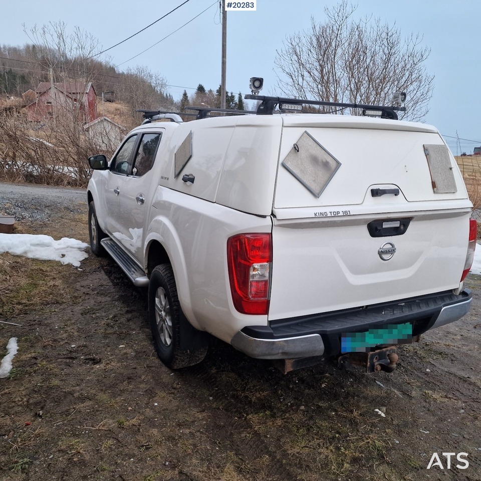 Nissan navara - Pickup truck: picture 4 Nissan navara - Pickup truck: picture 4