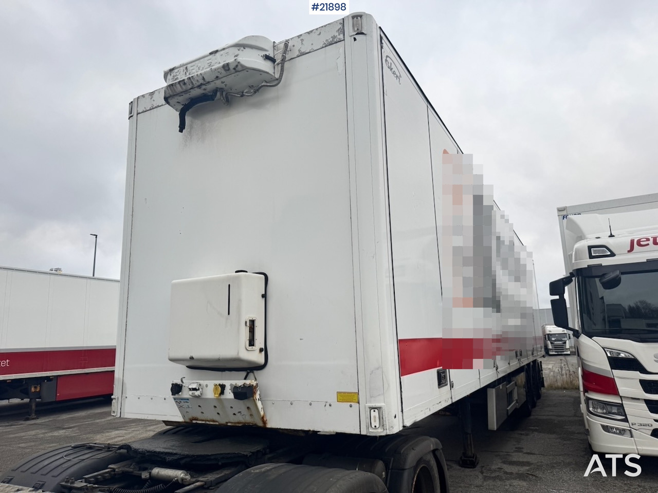 Ekeri 2013 Ekeri Skapsemi m/ Full sideåpning. - Other machinery: picture 4 Ekeri 2013 Ekeri Skapsemi m/ Full sideåpning. - Other machinery: picture 4