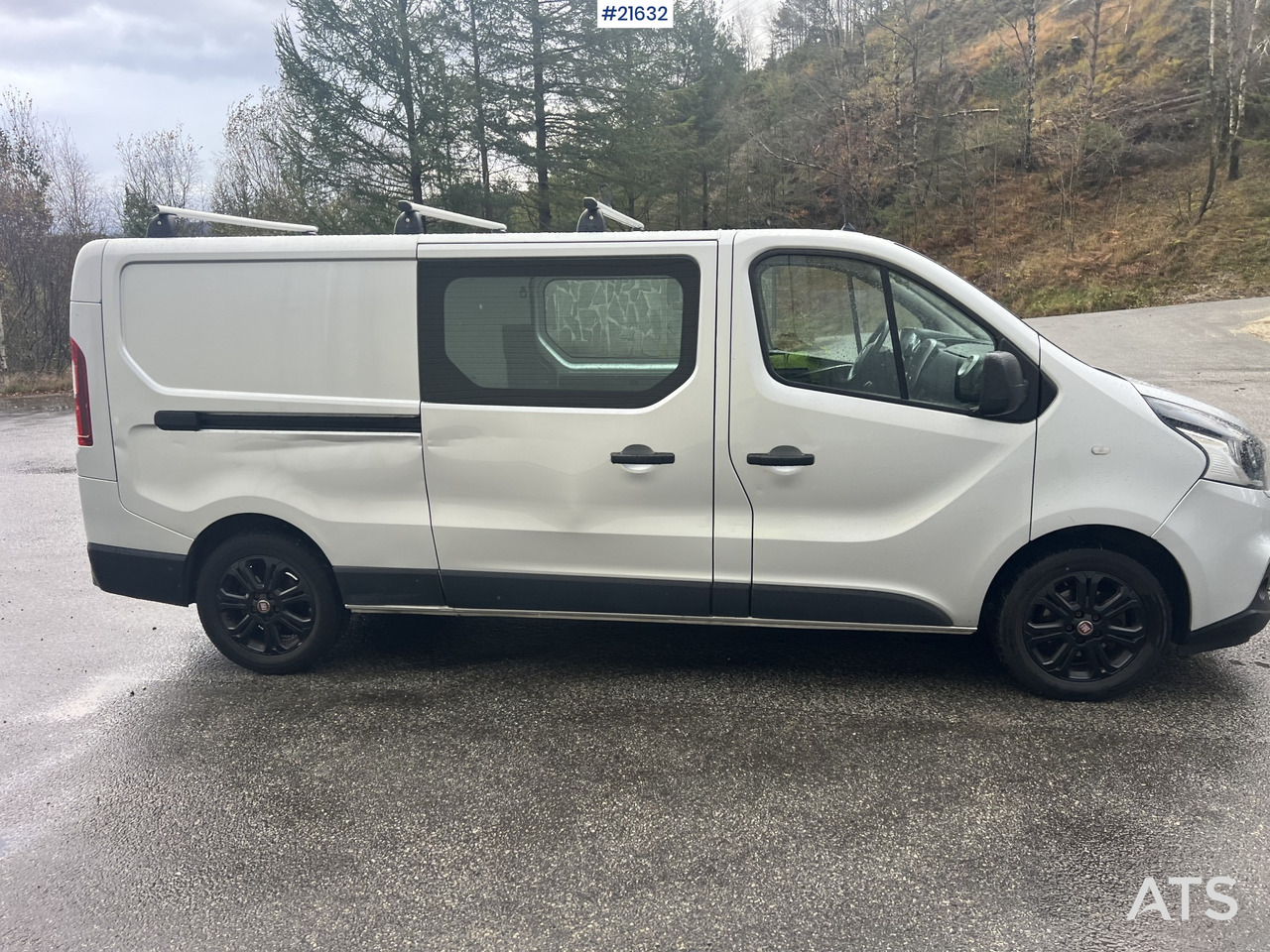 Fiat Talento - Other machinery: picture 5 Fiat Talento - Other machinery: picture 5