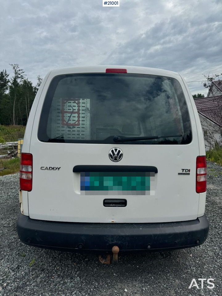Volkswagen CADDY - Other machinery: picture 4 Volkswagen CADDY - Other machinery: picture 4