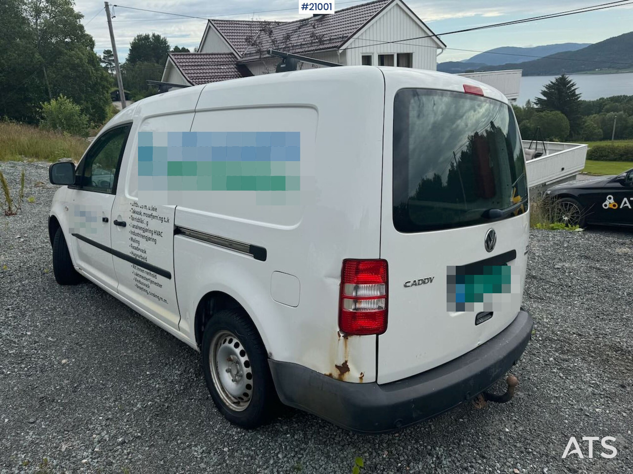 Volkswagen CADDY - Other machinery: picture 5 Volkswagen CADDY - Other machinery: picture 5