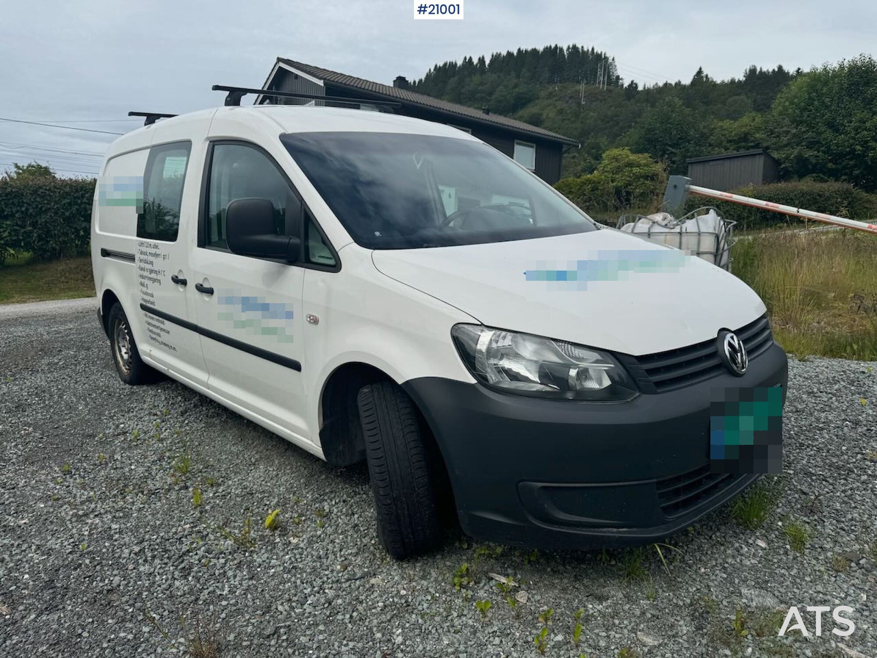 Volkswagen CADDY - Other machinery: picture 1 Volkswagen CADDY - Other machinery: picture 1