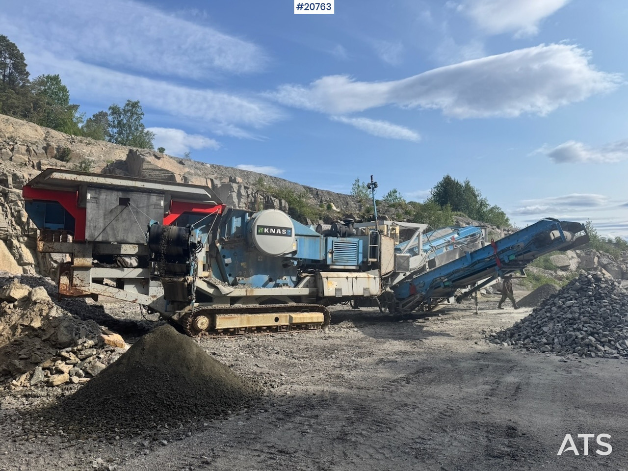 Sandvik knuser - Crusher: picture 1 Sandvik knuser - Crusher: picture 1