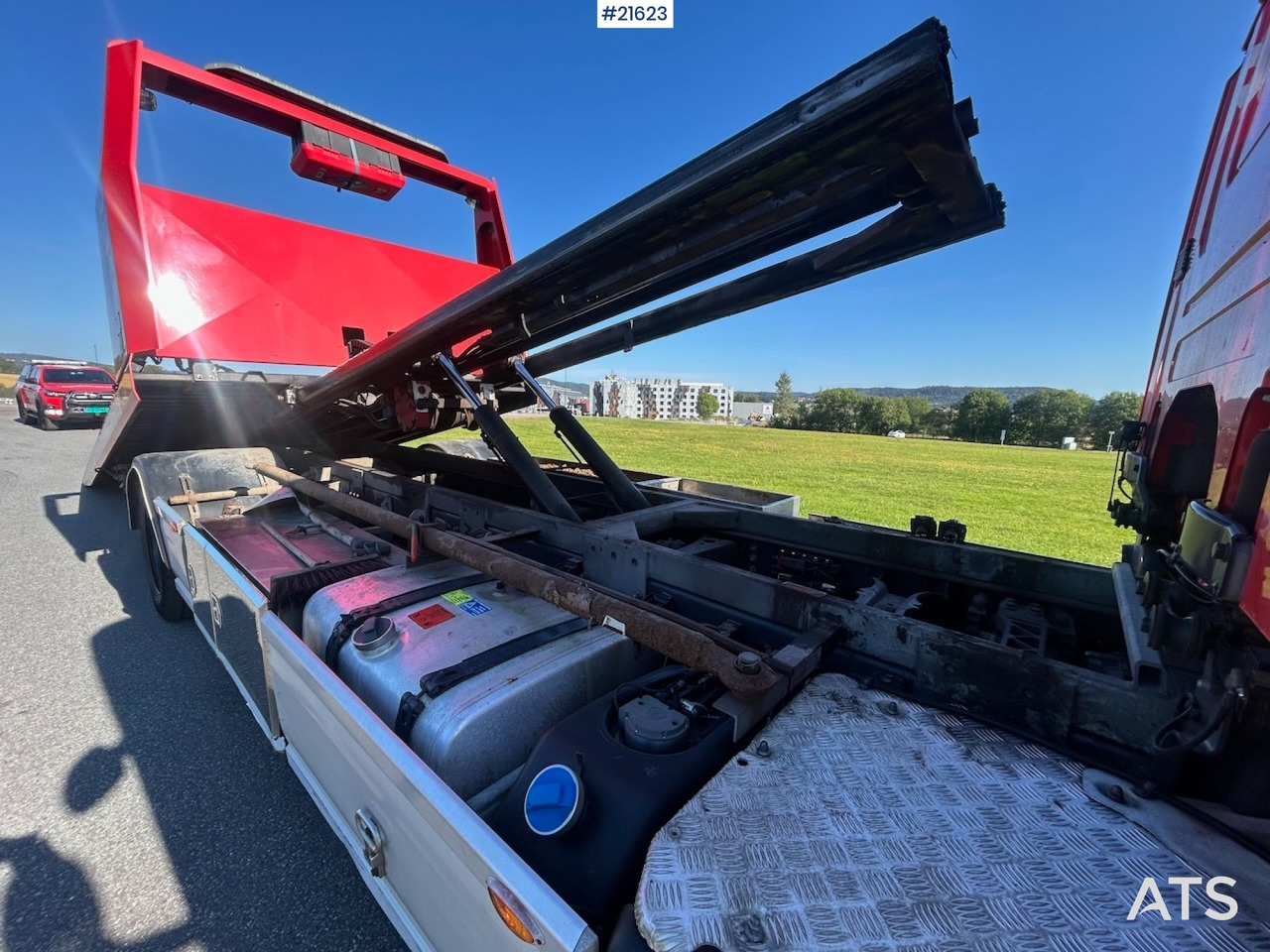 Scania P320 Bergingsbil m/ Simplex 6TF Jige Påbygg - Tow truck: picture 4 Scania P320 Bergingsbil m/ Simplex 6TF Jige Påbygg - Tow truck: picture 4