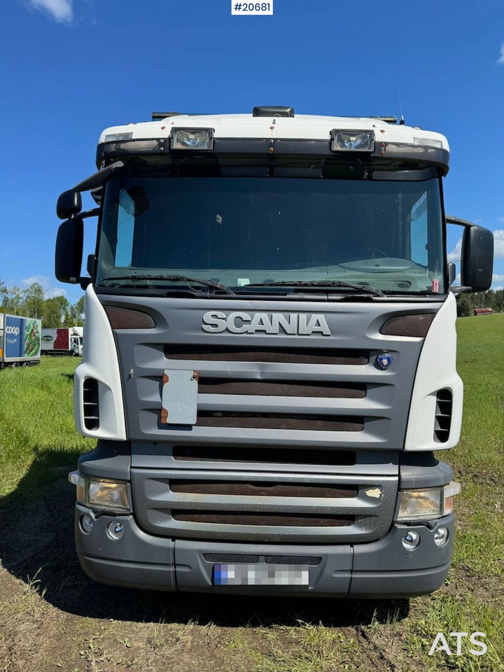 Leasing of Scania R420 Scania R420: picture 7