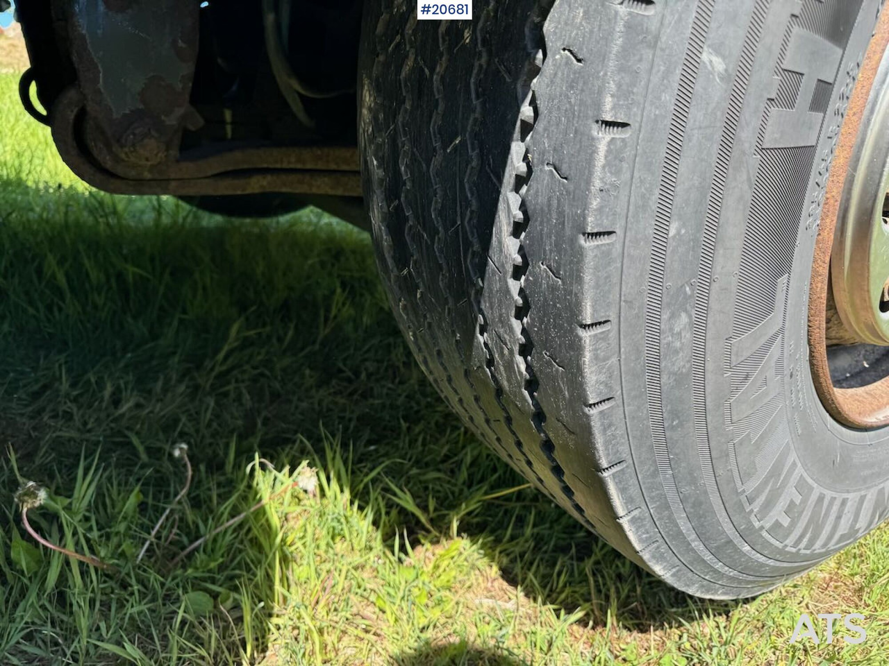 Leasing of Scania R420 Scania R420: picture 11