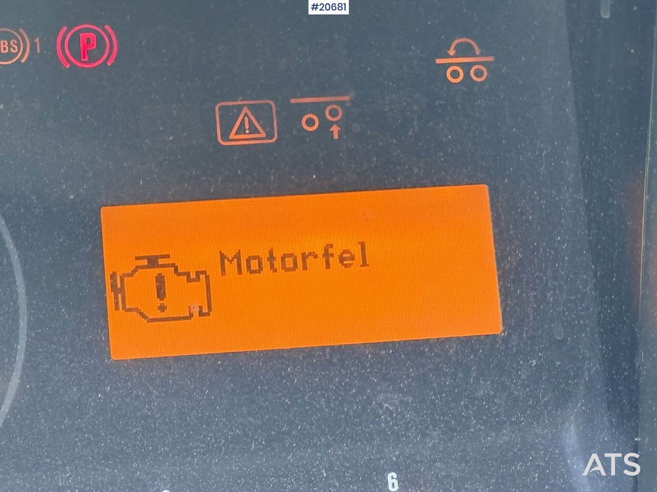 Leasing of Scania R420 Scania R420: picture 24