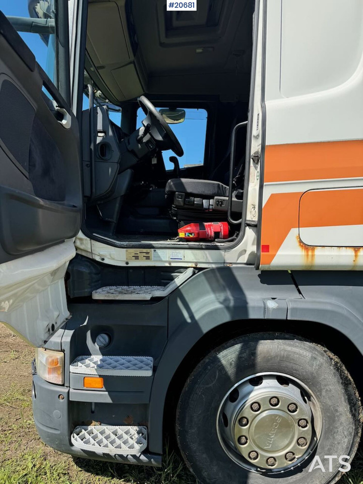 Leasing of Scania R420 Scania R420: picture 15