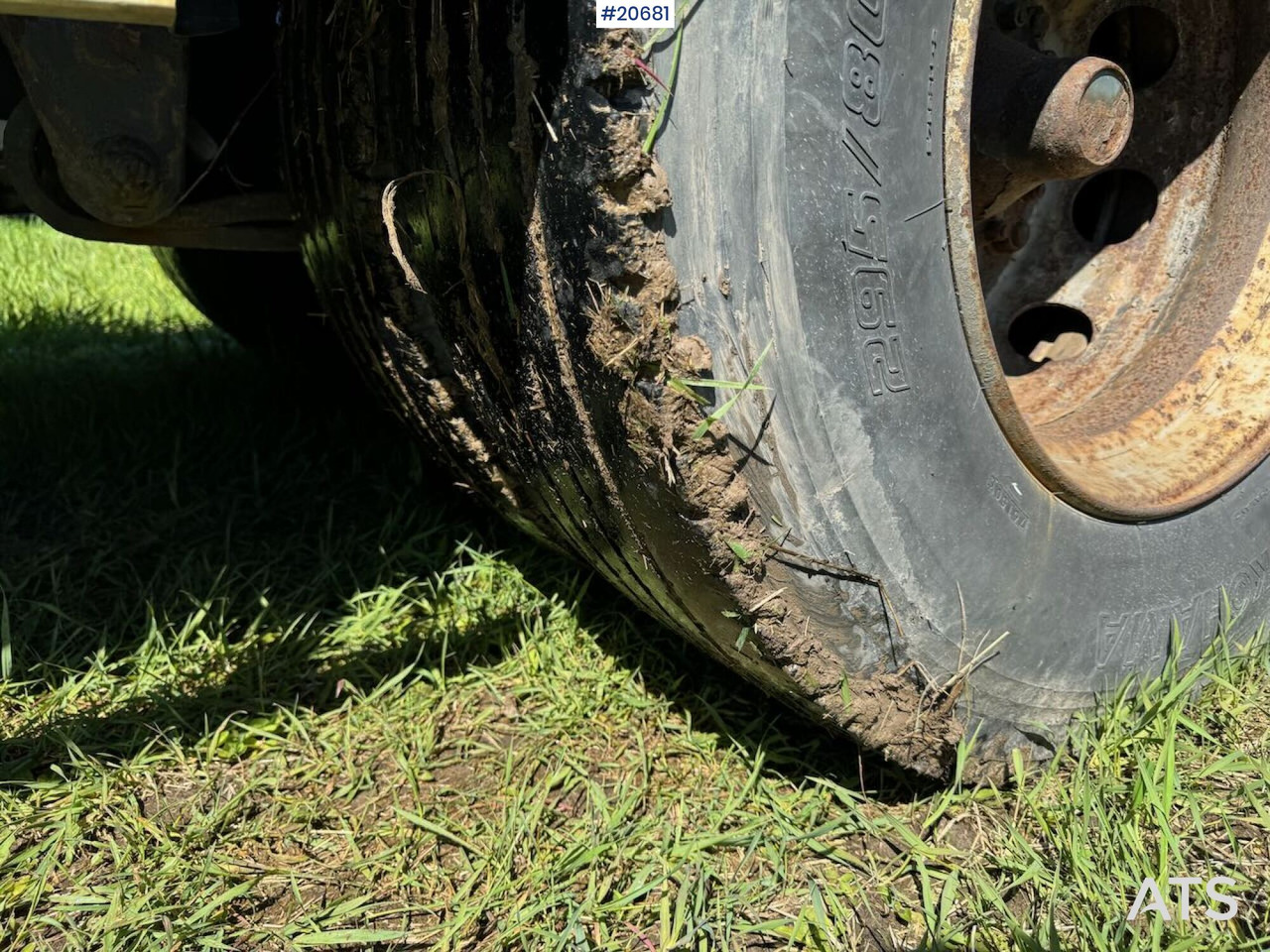 Leasing of Scania R420 Scania R420: picture 10