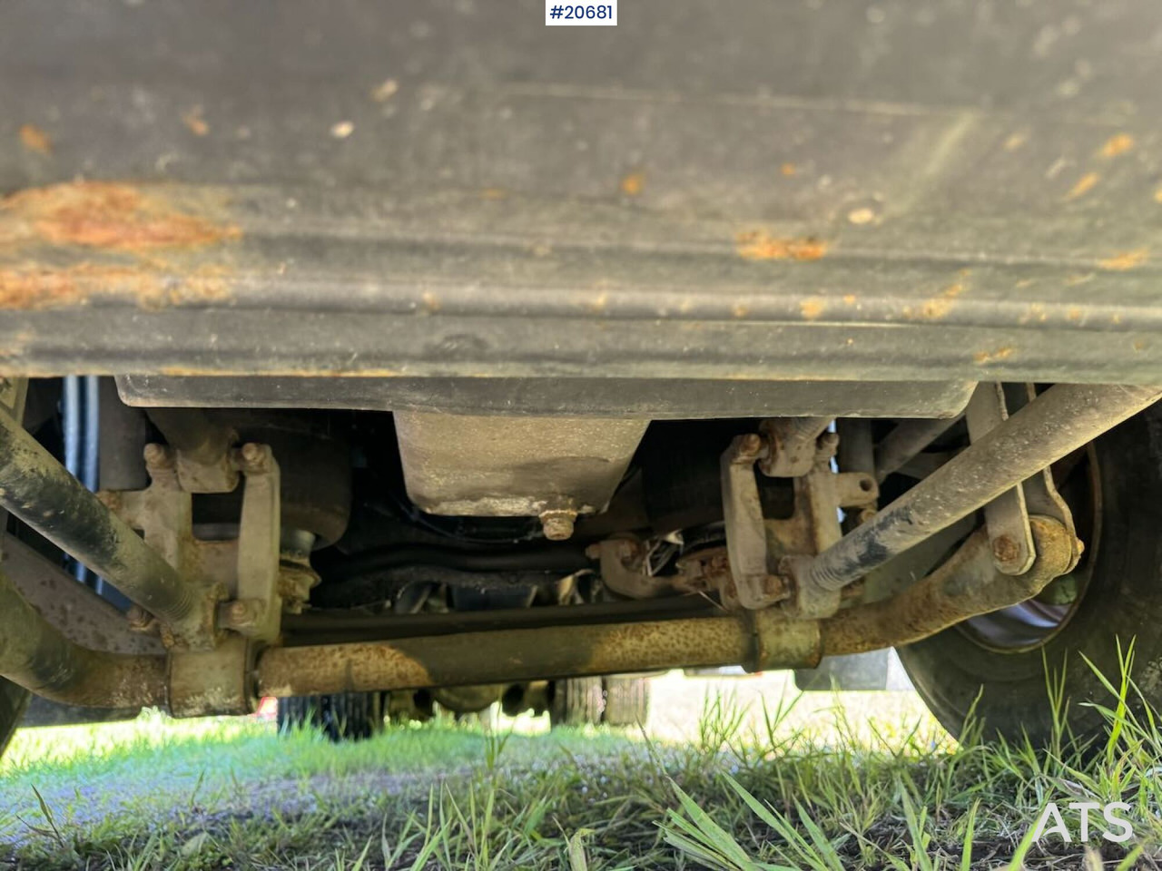 Leasing of Scania R420 Scania R420: picture 8