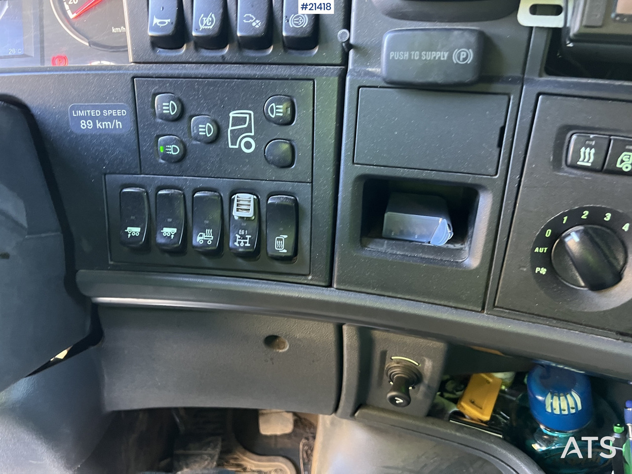 Tipper Scania R560: picture 29
