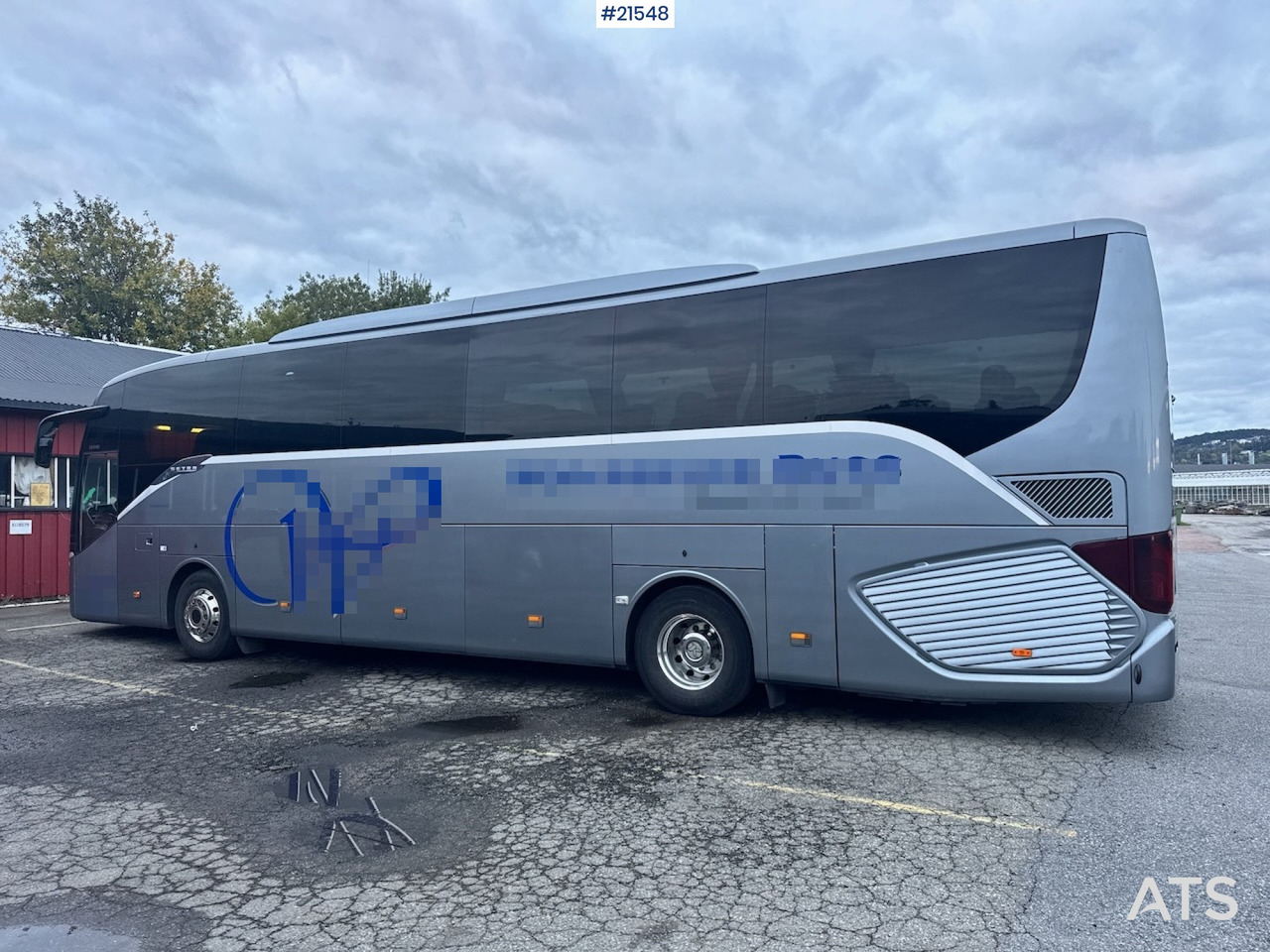 Setra S515HD Turbuss. 53 seter. - Coach: picture 5 Setra S515HD Turbuss. 53 seter. - Coach: picture 5
