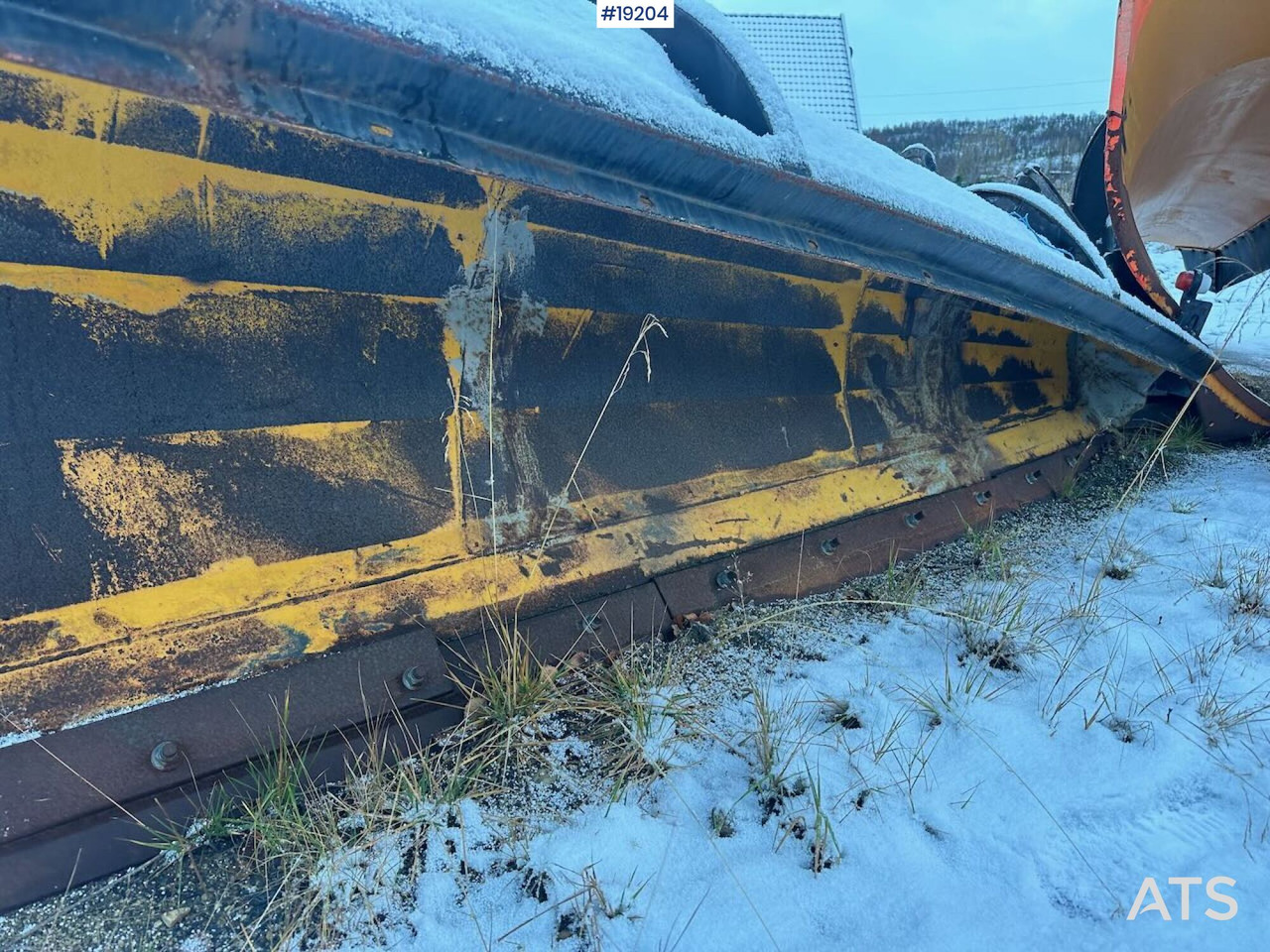Tellefsdal D-Plow - Snow plough: picture 5 Tellefsdal D-Plow - Snow plough: picture 5