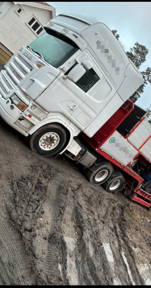 Scania R500 - Tractor unit: picture 3 Scania R500 - Tractor unit: picture 3