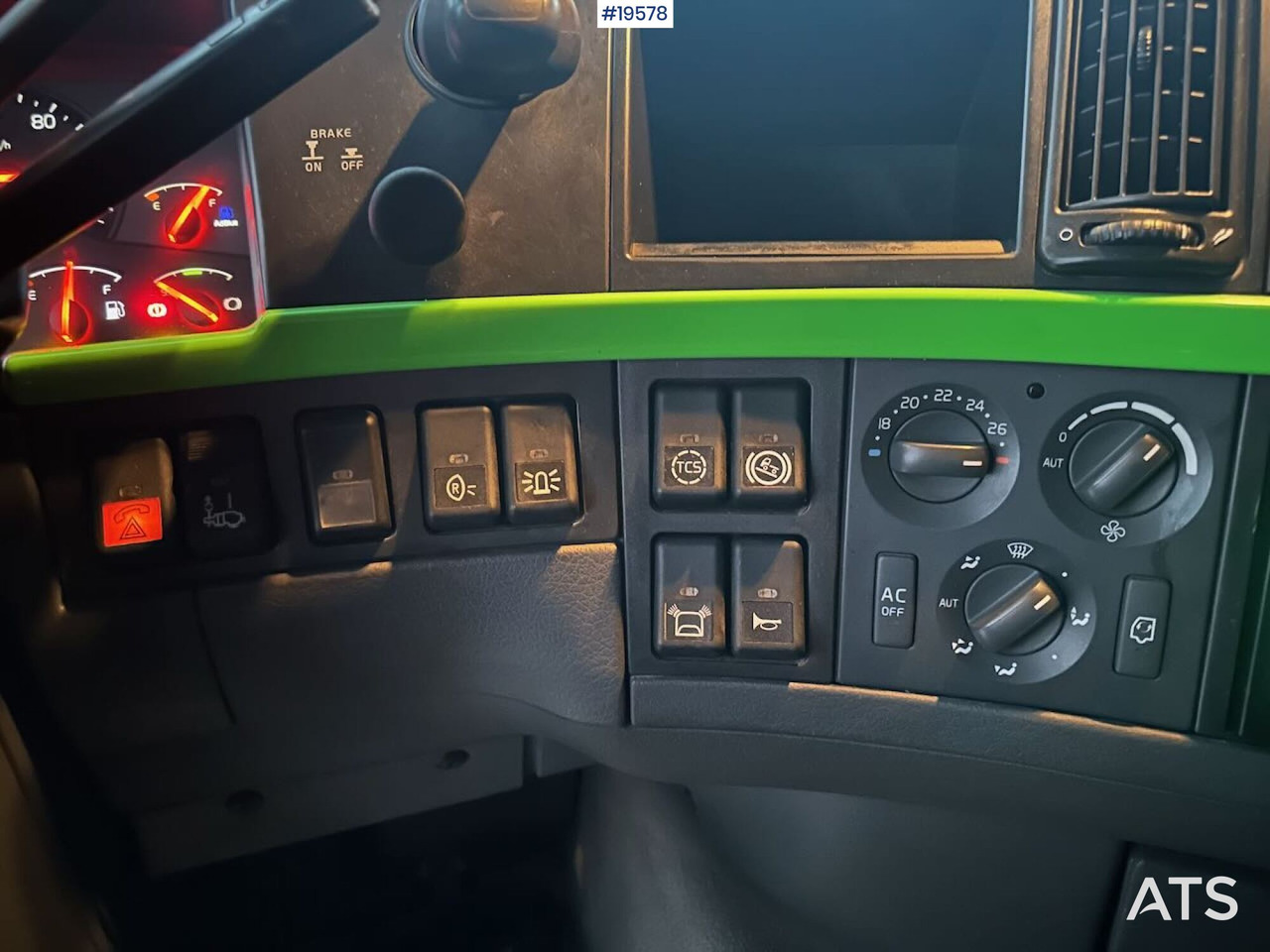 Leasing of Volvo Fh 16 Volvo Fh 16: picture 22