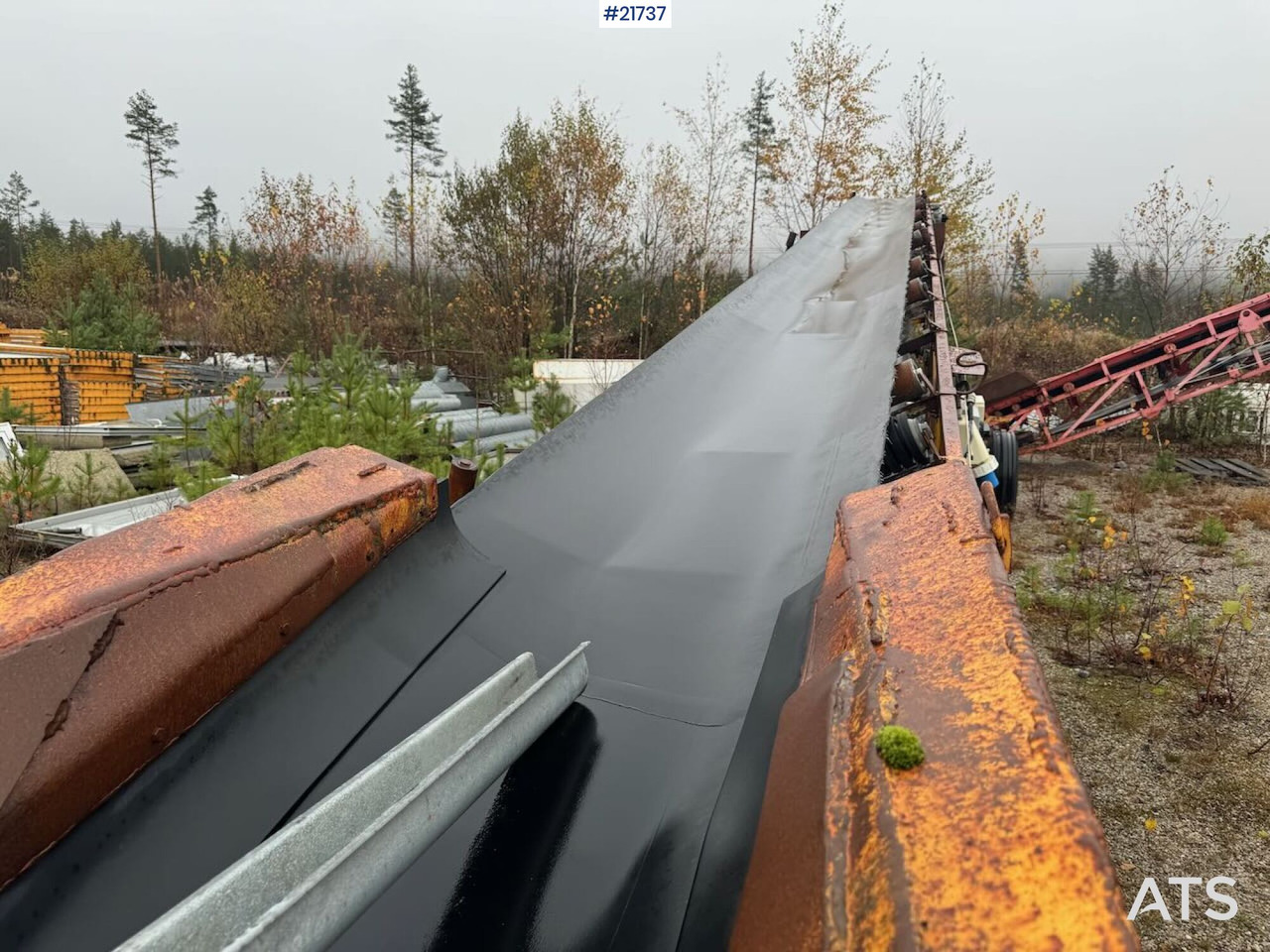 Transportbånd 3 stk - Belt conveyor: picture 4 Transportbånd 3 stk - Belt conveyor: picture 4