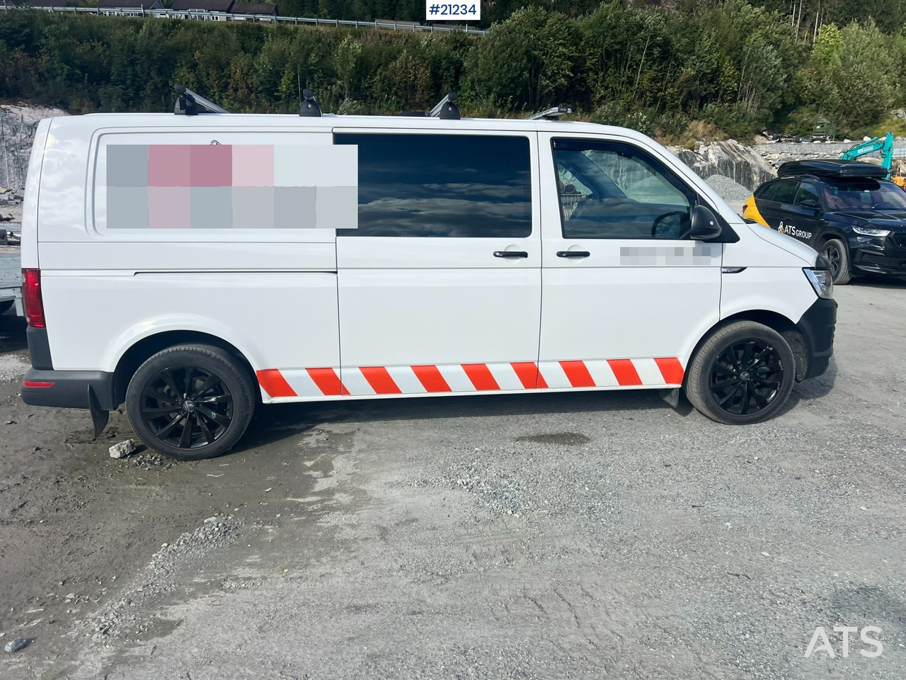 Panel van Volkswagen TRANSPORTER: picture 11 Panel van Volkswagen TRANSPORTER: picture 11