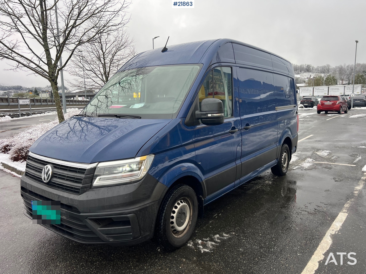 Volkswagen crafter - Panel van: picture 1 Volkswagen crafter - Panel van: picture 1