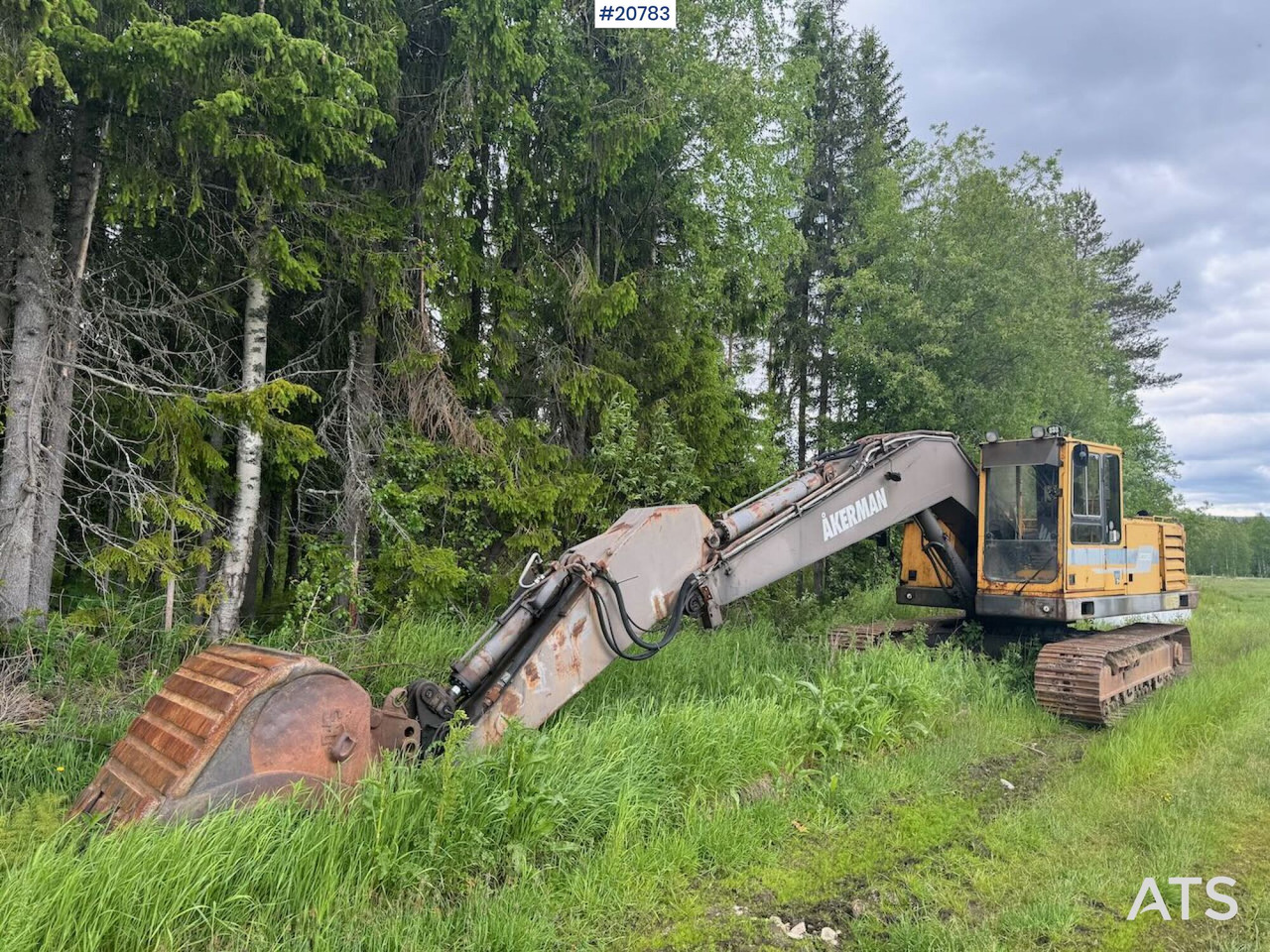 Volvo EC230B - Crawler excavator: picture 2 Volvo EC230B - Crawler excavator: picture 2
