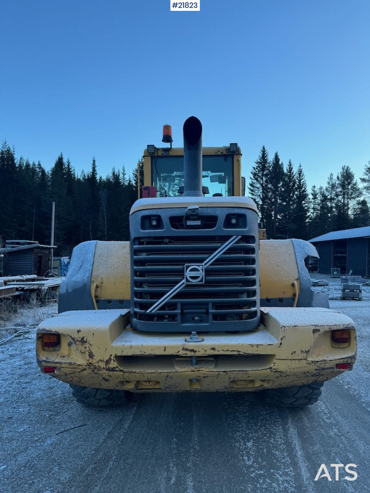 Volvo L110E hjullaster m/ skuffe SE VIDEO - Wheel loader: picture 4 Volvo L110E hjullaster m/ skuffe SE VIDEO - Wheel loader: picture 4
