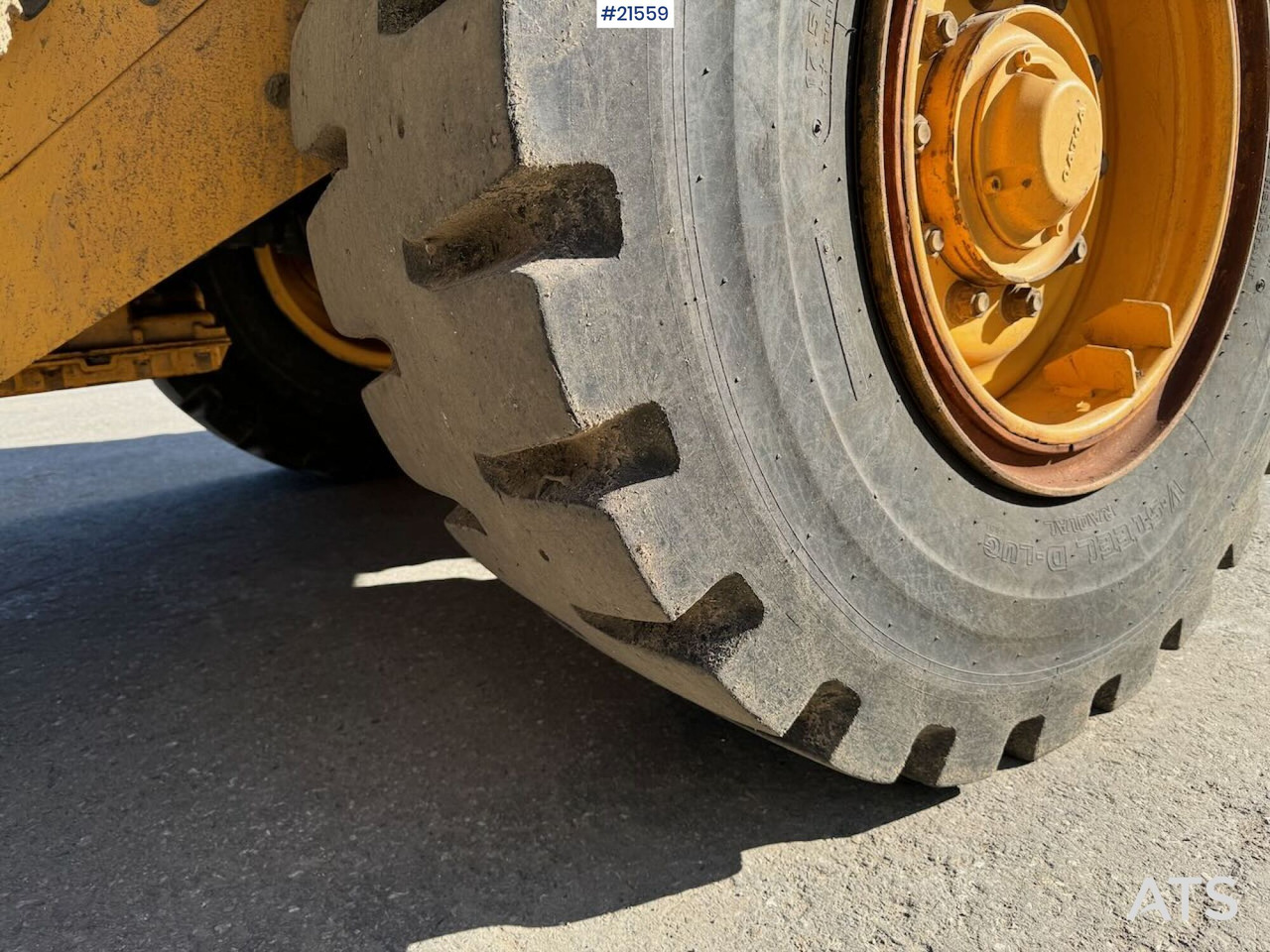 Wheel loader Volvo L60H Hjullaster: picture 15 Wheel loader Volvo L60H Hjullaster: picture 15