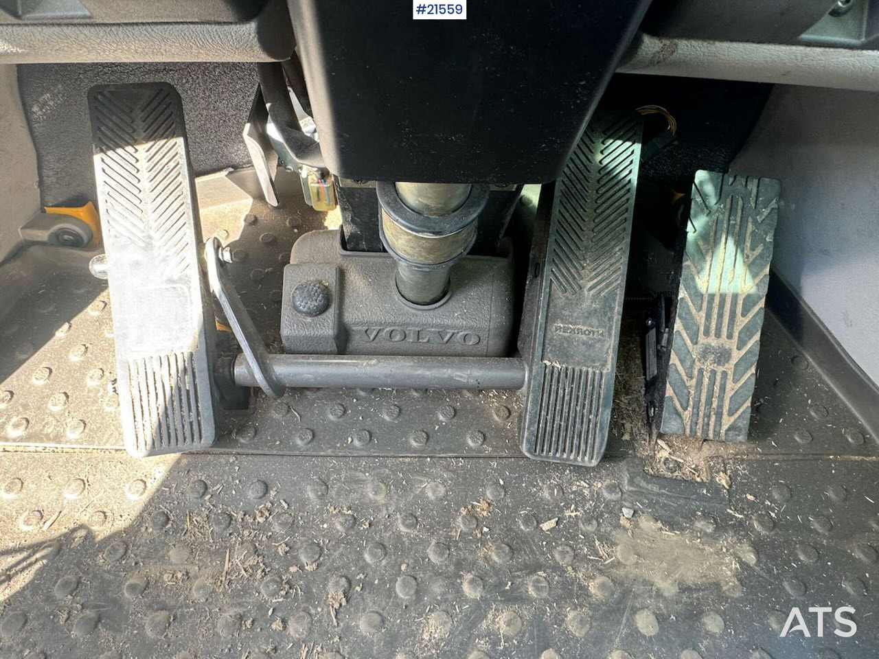 Wheel loader Volvo L60H Hjullaster: picture 25 Wheel loader Volvo L60H Hjullaster: picture 25