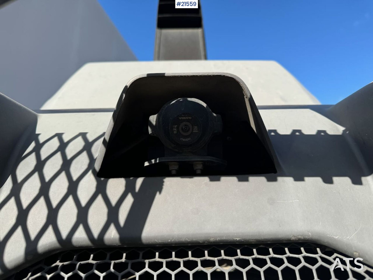 Wheel loader Volvo L60H Hjullaster: picture 20 Wheel loader Volvo L60H Hjullaster: picture 20