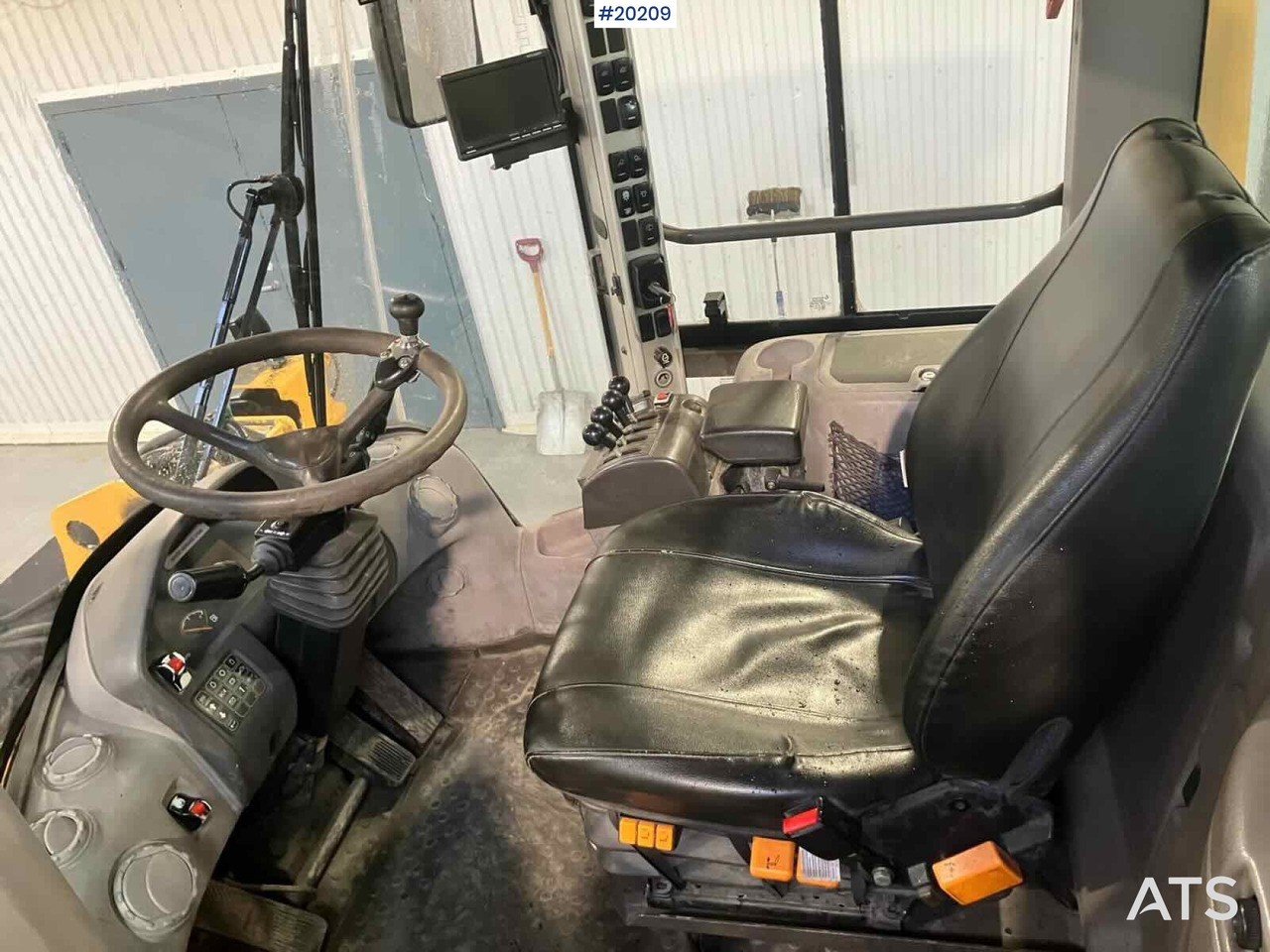 Volvo L70F - Wheel loader: picture 5 Volvo L70F - Wheel loader: picture 5