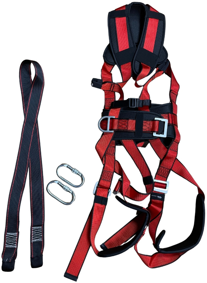 SAFETY HARNESS FARNE00028 - Attachment for Loader crane: picture 4 SAFETY HARNESS FARNE00028 - Attachment for Loader crane: picture 4