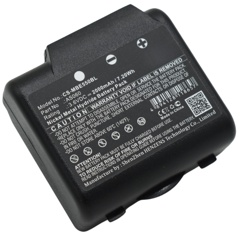 Compatible battery Imet AS060 - Battery for Loader crane: picture 2 Compatible battery Imet AS060 - Battery for Loader crane: picture 2