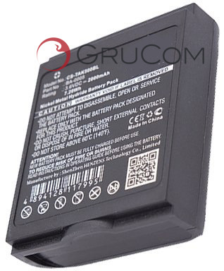 Compatible battery Teletec BA-0005 - Battery for Loader crane: picture 1 Compatible battery Teletec BA-0005 - Battery for Loader crane: picture 1