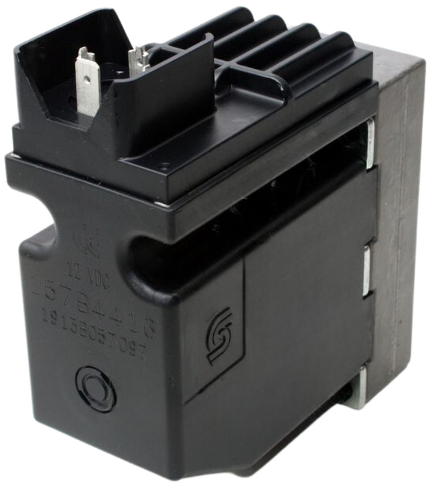 Danfoss Solenoid Valve 157B4416 - Hydraulic valve for Loader crane: picture 1 Danfoss Solenoid Valve 157B4416 - Hydraulic valve for Loader crane: picture 1