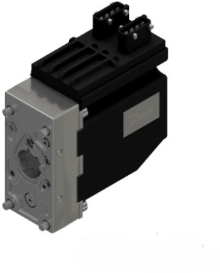 Danfoss valve 11079034 PVEA32 - Hydraulic valve for Loader crane: picture 5 Danfoss valve 11079034 PVEA32 - Hydraulic valve for Loader crane: picture 5