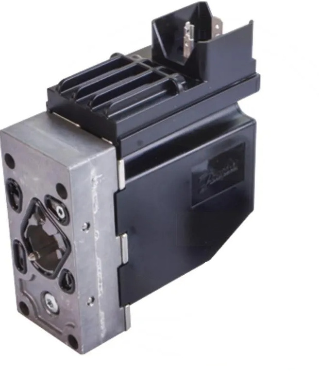 Danfoss valve 157B4028 PVEH 32(11166817) - Hydraulic valve for Loader crane: picture 1 Danfoss valve 157B4028 PVEH 32(11166817) - Hydraulic valve for Loader crane: picture 1