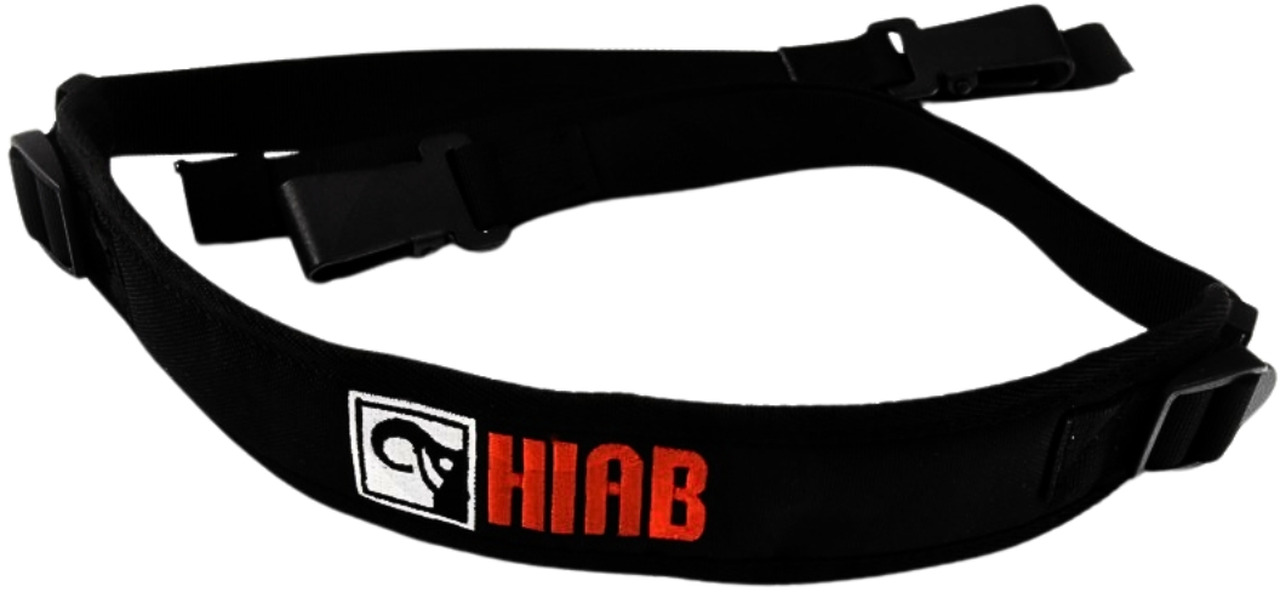 Neck belt for radio remote controls Hiab - Electrical system for Loader crane: picture 1 Neck belt for radio remote controls Hiab - Electrical system for Loader crane: picture 1