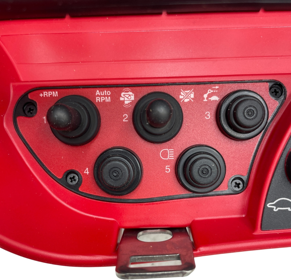 PALFINGER RADIO REMOTE CONTROL EEA4481A - Electrical system for Loader crane: picture 5 PALFINGER RADIO REMOTE CONTROL EEA4481A - Electrical system for Loader crane: picture 5