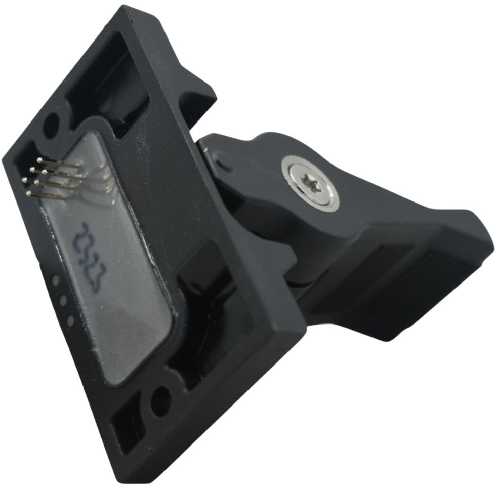 Radio controller lever Hiab 9830022 - Electrical system for Loader crane: picture 4 Radio controller lever Hiab 9830022 - Electrical system for Loader crane: picture 4