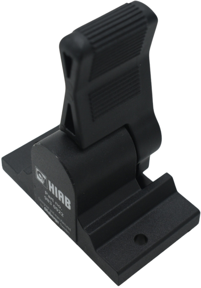 Radio controller lever Hiab 9830022 - Electrical system for Loader crane: picture 5 Radio controller lever Hiab 9830022 - Electrical system for Loader crane: picture 5