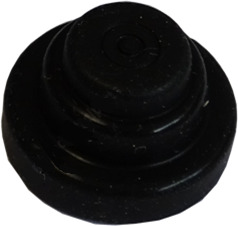 Rubber protection for switch Scanreco RC400 - Electrical system for Loader crane: picture 2 Rubber protection for switch Scanreco RC400 - Electrical system for Loader crane: picture 2