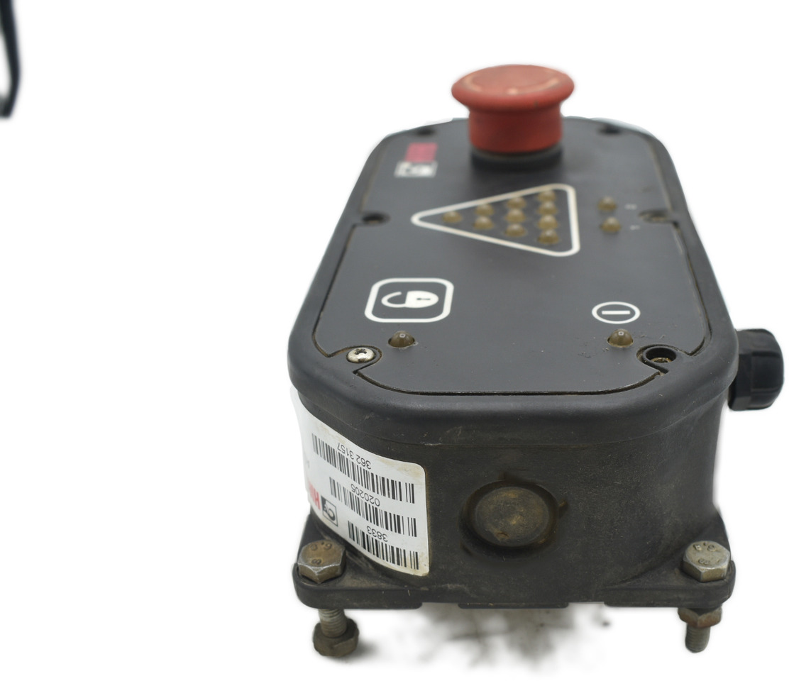 HIAB ASBM Electronic Box 3623157-U - Spare parts for Loader crane: picture 3 HIAB ASBM Electronic Box 3623157-U - Spare parts for Loader crane: picture 3