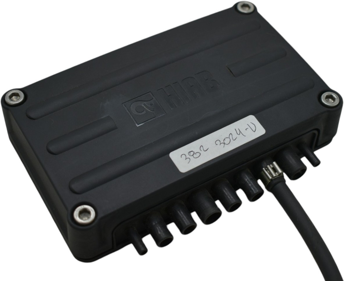 TWI Electronic Box 3823024-U - Spare parts for Loader crane: picture 5 TWI Electronic Box 3823024-U - Spare parts for Loader crane: picture 5