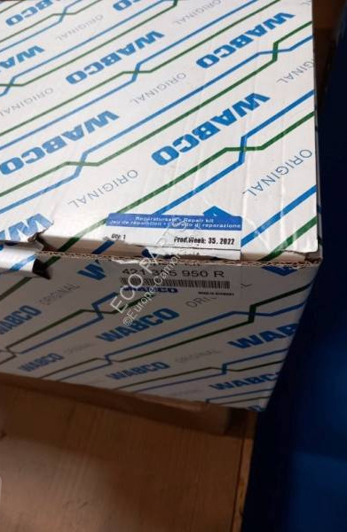 DAF - Transmission for Truck: picture 2 DAF - Transmission for Truck: picture 2