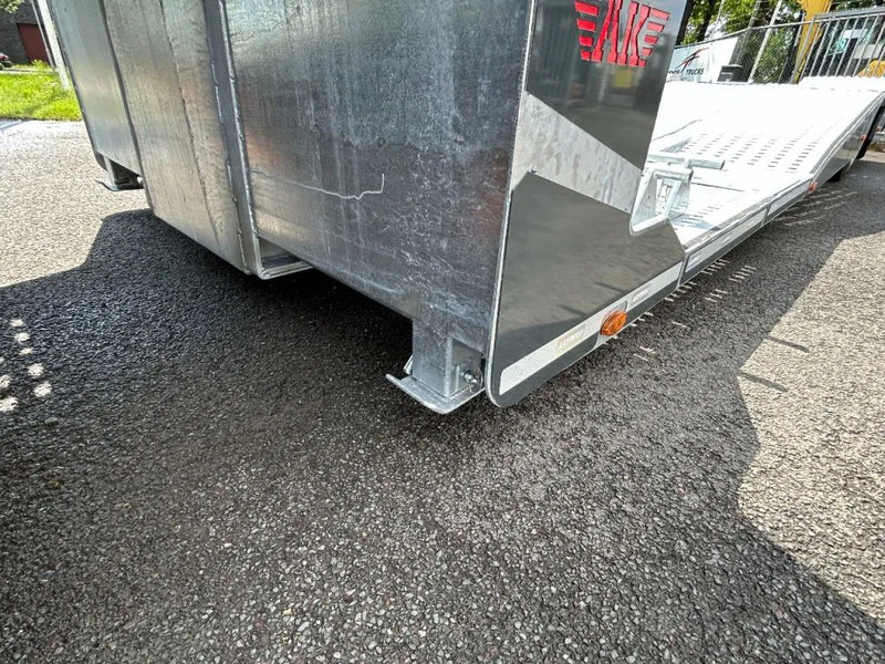 AKSOYLU Truckbrancard 1 axle 2 winche tractorhead transport - Autotransporter semi-trailer: picture 4 AKSOYLU Truckbrancard 1 axle 2 winche tractorhead transport - Autotransporter semi-trailer: picture 4