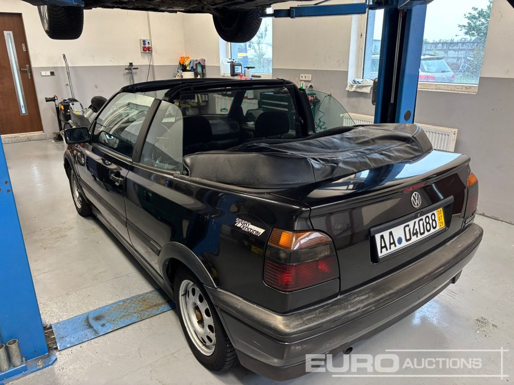 1999 Volkswagen Golf - Car: picture 2 1999 Volkswagen Golf - Car: picture 2