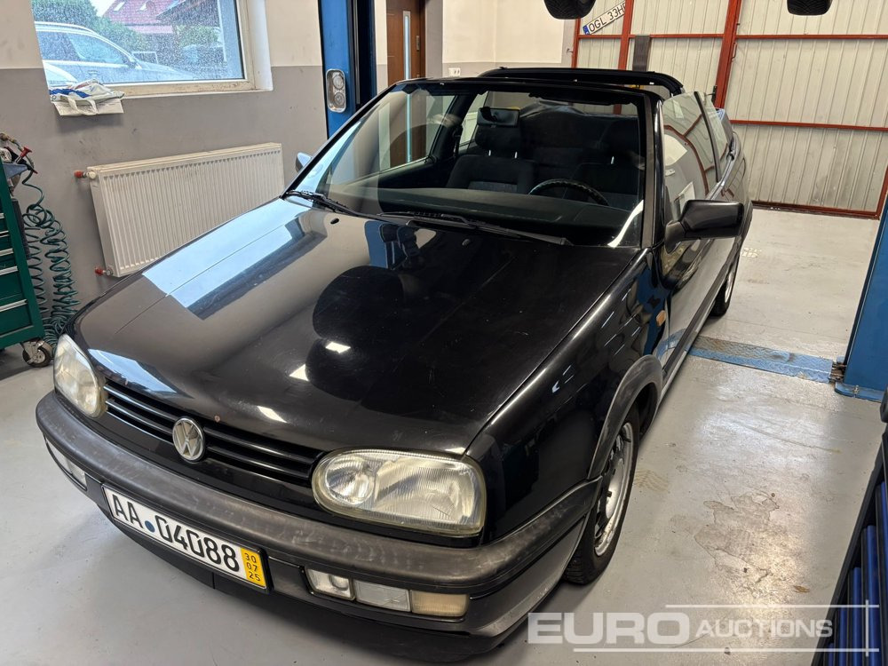 1999 Volkswagen Golf - Car: picture 1 1999 Volkswagen Golf - Car: picture 1