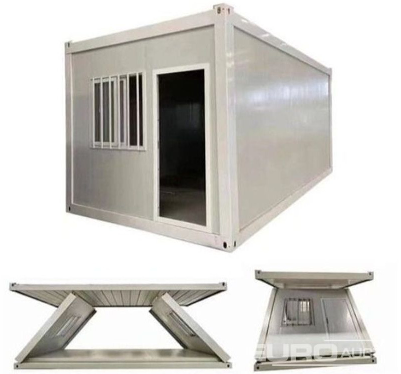 20' Foldable Office Container - Shipping container: picture 3 20' Foldable Office Container - Shipping container: picture 3