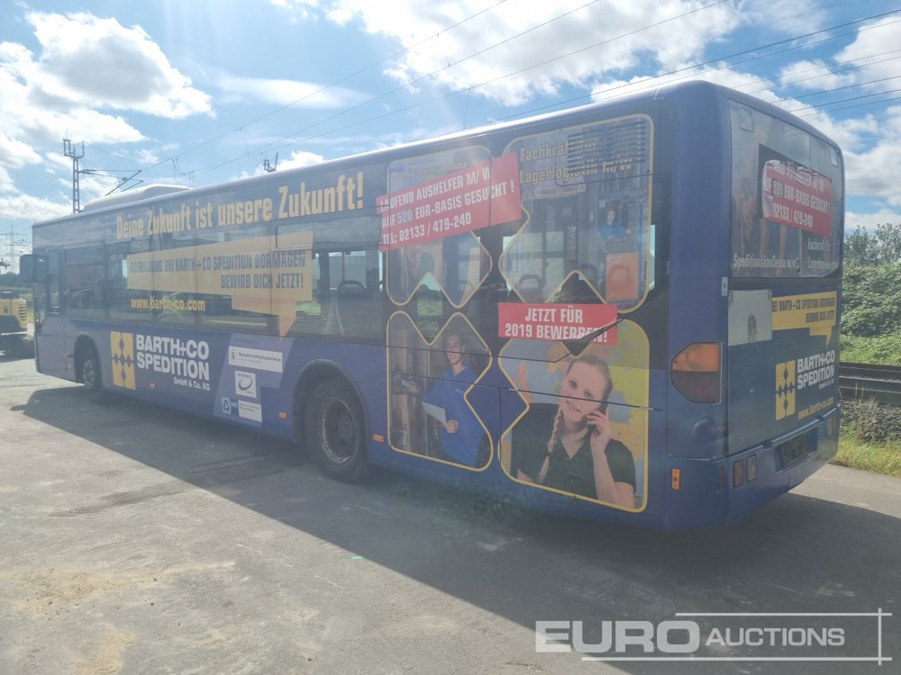 2003 Mercedes Benz 0 530G CITARO - City bus: picture 3 2003 Mercedes Benz 0 530G CITARO - City bus: picture 3